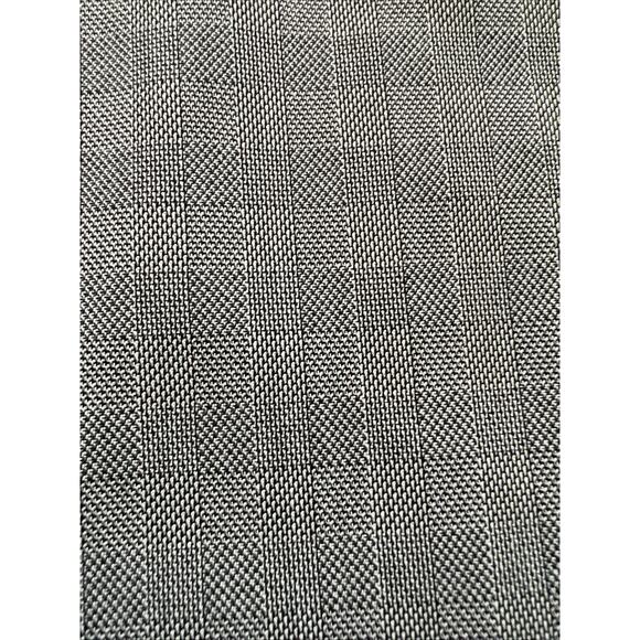 Travis Mathew Chino Shorts Mens 36 Gray Geo Print 10" Inseam Golf Outdoors READ - Picture 8 of 10